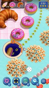 Hole Rush Classic Game screenshot 5