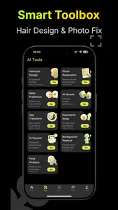 Magic Camera-Artistic Filter screenshot 1