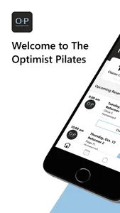 The Optimist Pilates screenshot 0
