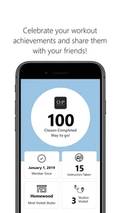 The Optimist Pilates screenshot 3