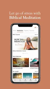 Christ Centered Tribe screenshot 3