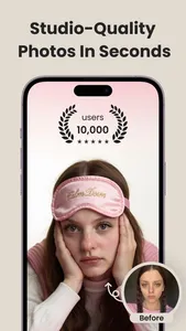 MIYA: Avatar Maker & AI Art screenshot 1