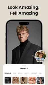 MIYA: Avatar Maker & AI Art screenshot 2