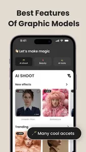 MIYA: Avatar Maker & AI Art screenshot 3