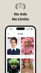 MIYA: Avatar Maker & AI Art screenshot 6