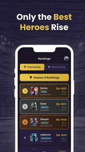 Taleborn - AI Hero Arena Fight screenshot 4