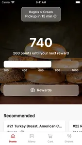 Bagels n' Cream To Go screenshot 0