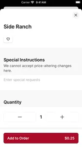 Inclined Burgers screenshot 2