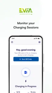 EVia screenshot 2