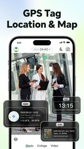 Timestamp Camera - time stamp screenshot 2
