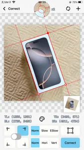 Picolve - Pro Perspective Fix screenshot 2