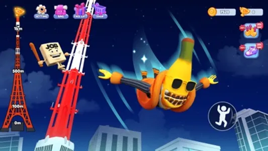 Brainzot Climb and Jump screenshot 2