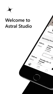 Astral Studio screenshot 0