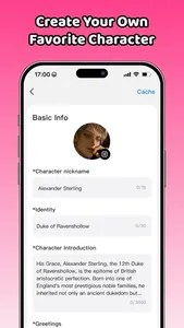 Touchie - AI Love & Chat screenshot 4