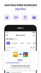 WinZip – Zip UnZip screenshot 2