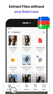 WinZip – Zip UnZip screenshot 4