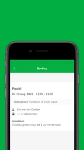 SwapGym GO screenshot 2