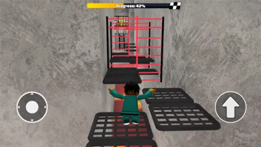 Prison Blox: Obby 3D Parkour screenshot 1