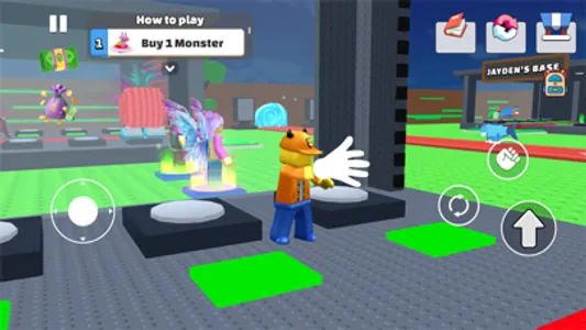 Prison Blox: Obby 3D Parkour screenshot 2