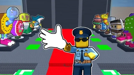 Prison Blox: Obby 3D Parkour screenshot 3