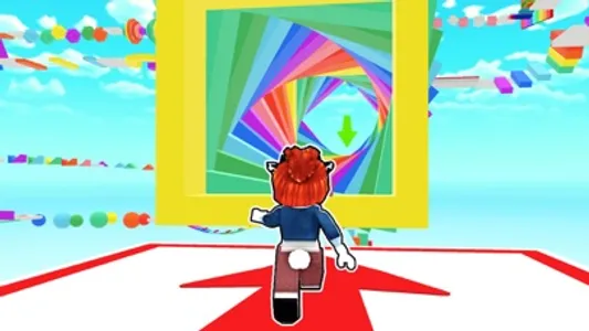 Prison Blox: Obby 3D Parkour screenshot 4