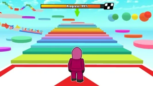 Prison Blox: Obby 3D Parkour screenshot 5