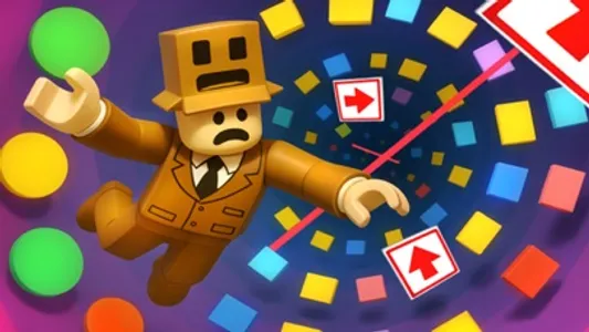 Prison Blox: Obby 3D Parkour screenshot 8