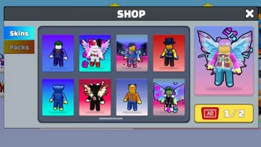 Prison Blox: Obby 3D Parkour screenshot 9