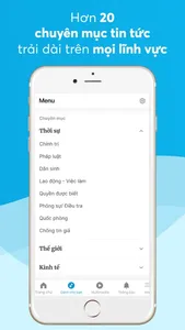 Báo Thanh Niên screenshot 2