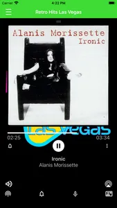 Retro Hits Las Vegas screenshot 0