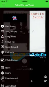 Retro Hits Las Vegas screenshot 1