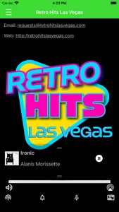 Retro Hits Las Vegas screenshot 2