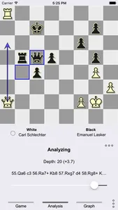 SmallFish Chess for Stockfish screenshot 2