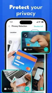PhoneSafe-Clean Up Storage screenshot 4