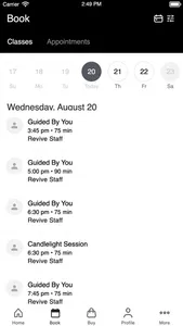 Revive High Park screenshot 1