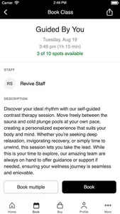 Revive High Park screenshot 2