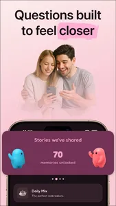 Deep Conversations - Knyu Talk screenshot 0