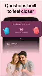 Deep Conversations - Knyu Talk screenshot 10