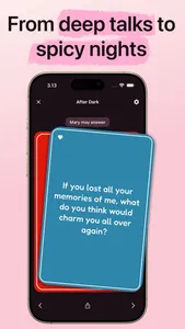 Deep Conversations - Knyu Talk screenshot 2