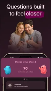 Deep Conversations - Knyu Talk screenshot 5