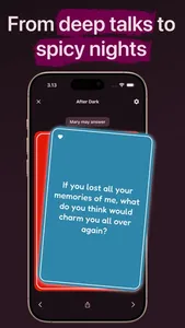 Deep Conversations - Knyu Talk screenshot 7