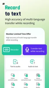 Sound Recorder - Audio Memos screenshot 0