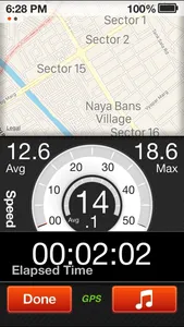 Velocomp Tracker screenshot 3