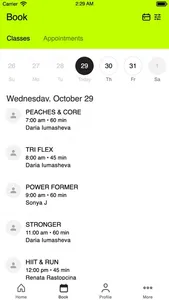 TRIBUS SA screenshot 1