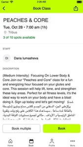 TRIBUS SA screenshot 2