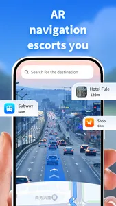 AR Maps Travel & Navigate screenshot 0