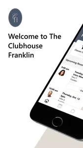 The Clubhouse Pilates screenshot 0