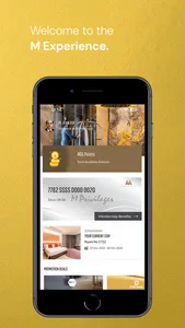 M Resorts & Hotels screenshot 0