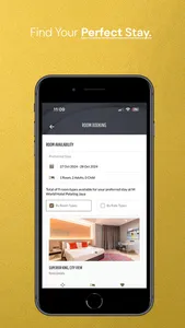 M Resorts & Hotels screenshot 1