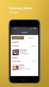 M Resorts & Hotels screenshot 2